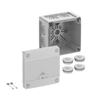 Kopplingsdosa - Abox Pro 040-L