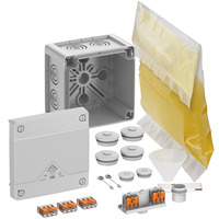 Kopplingsdosa - Abox Pro XT SLK-4²