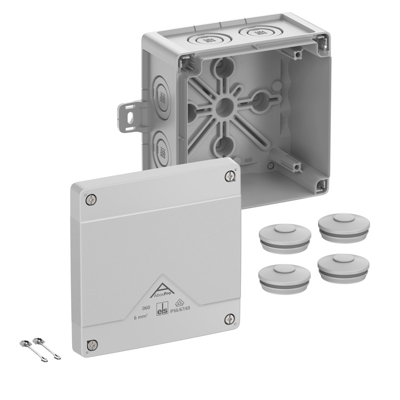 Kopplingsdosa - Abox Pro 060 AB-L