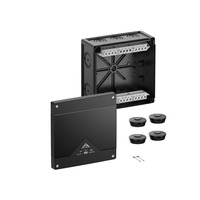 Kopplingsdosa - Abox Pro 160-16²/sw