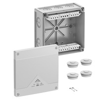 Kopplingsdosa - Abox Pro 160-16²