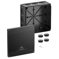 Kopplingsdosa - Abox Pro 350-L/sw
