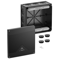 Kopplingsdosa - Abox Pro 350-35²/sw