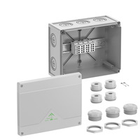 Kopplingsdosa - Abox HA 250