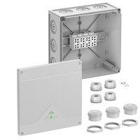 Kopplingsdosa - Abox HA 350