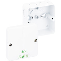 Kopplingsdosa - Abox-i m 025-L/w