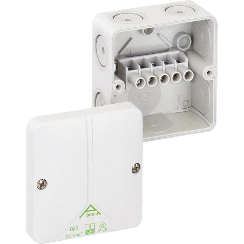 Kopplingsdosa - Abox-i 025-2,5²