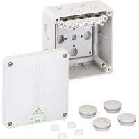 Kopplingsdosa - Abox-i 060-6²