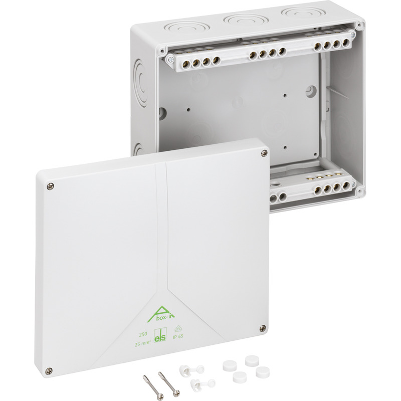 Kopplingsdosa - Abox-i 250-25²