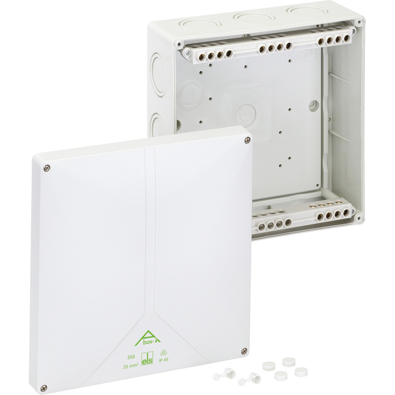 Kopplingsdosa - Abox-i 350-35²