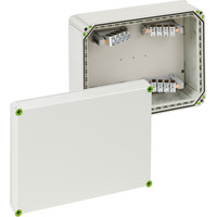 Kopplingsdosa - Abox-i 700-70²/4