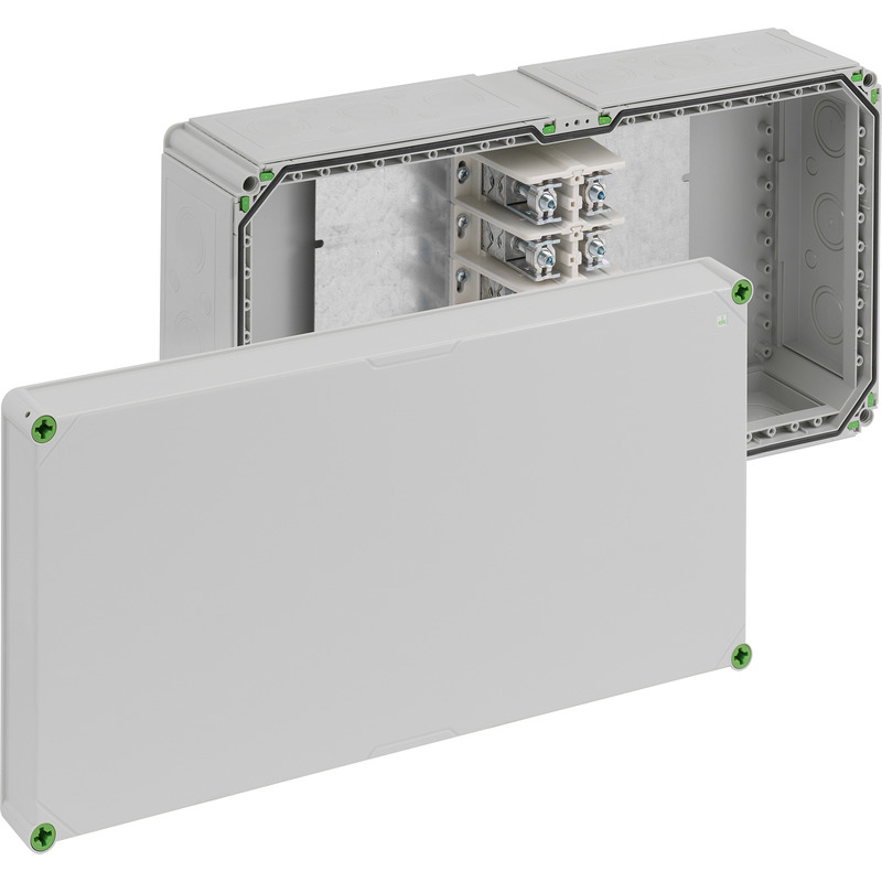 Kopplingsdosa - Abox-i 2400 240²/5