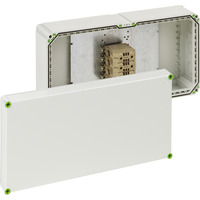 Kopplingsdosa - Abox-i 2400 DK-240²/4