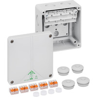 Kopplingsdosa - Abox-i SL-2,5/4²