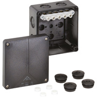 Kopplingsdosa - Abox-i 060-6²/sw