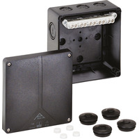 Kopplingsdosa - Abox-i 100-10²/sw