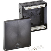 Kopplingsdosa - Abox-i 160-16²/sw