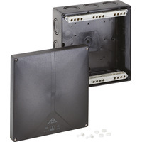 Kopplingsdosa - Abox-i 350-35²/sw