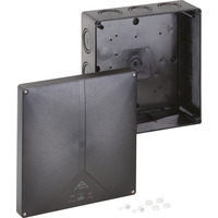 Kopplingsdosa - Abox-i 350-L/sw