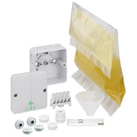 Kopplingsdosa - Abox XT 025-2,5²