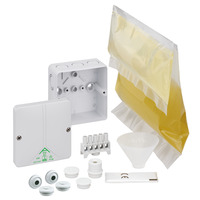 Kopplingsdosa - Abox XT 040-4²