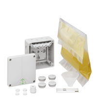Kopplingsdosa - Abox XT 060-6²