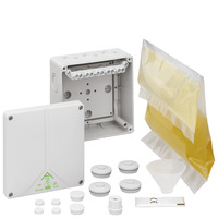Kopplingsdosa - Abox XT 100-10²