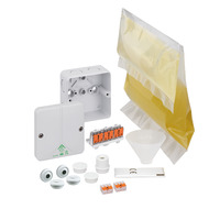 Kopplingsdosa - Abox XT SL 2,5²