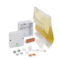 Kopplingsdosa - Abox XT SL 4²