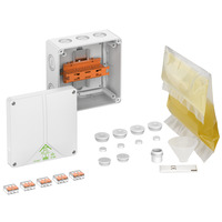 Kopplingsdosa - Abox XT SL 6²