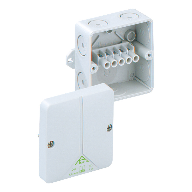 Kopplingsdosa - Abox-i 040 AB-4²
