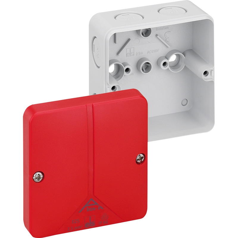 Kopplingsdosa - Abox-i m 025 SB-L