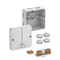 Kopplingsdosa - Abox-i SLK-2,5²