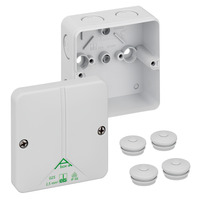 Kopplingsdosa - Abox-i m 025-L