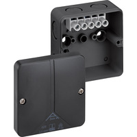 Kopplingsdosa - Abox-i m 025-2,5²/sw