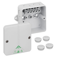 Kopplingsdosa - Abox-i m 025 AB-2,5²