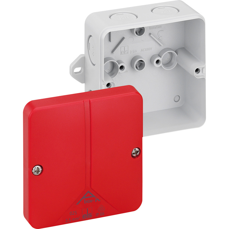 Kopplingsdosa - Abox-i m 025 AB SB-L