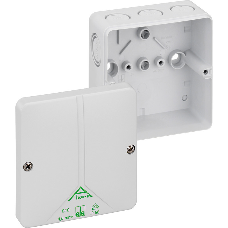 Kopplingsdosa - Abox-i m 040-L