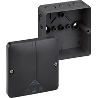 Kopplingsdosa - Abox-i m 040-L/sw