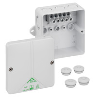 Kopplingsdosa - Abox-i m 040 AB-4²