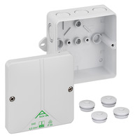 Kopplingsdosa - Abox-i m 040 AB-L