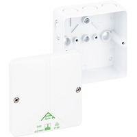 Kopplingsdosa - Abox-i m 040 AB-L/w