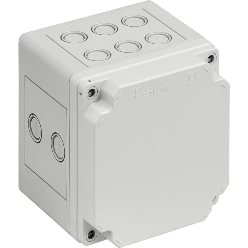 Tomkapsling - SVi LQ-g
