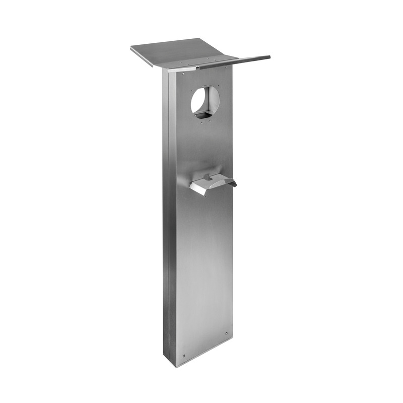 Wallbox-stolpe - SF2 WSD