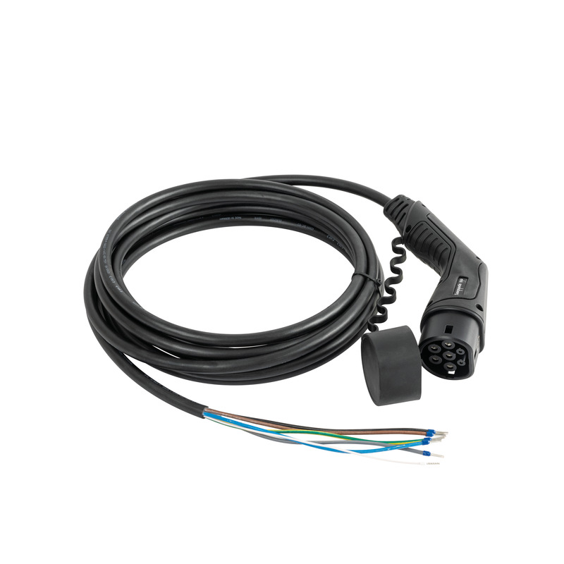 Laddkabel - LL 7m T2
