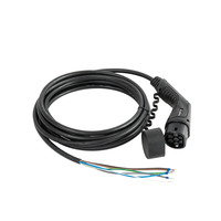 Laddkabel - LL 7m T2