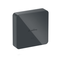 Wallbox designlock - DC Graphite