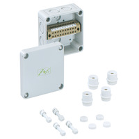 Plintkapsling - RKK 4/10-10x4²
