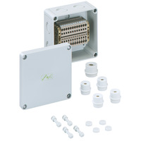 Plintkapsling - RK 4/12 SL-12x4²