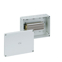 Plintkapsling - RK 4/25 SL-25x4²